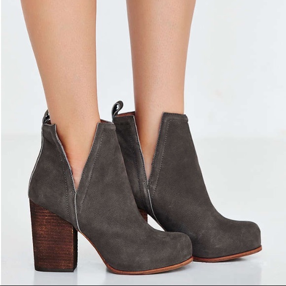 Shoes - Jeffrey Campbell Oshea Booties